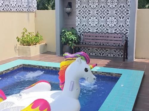 Kampung Bagan Lalang Villa | Laman Zavilla Dhoma 2