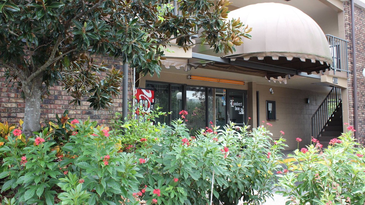 Historic Downtown Kissimmee Hotel | Lambert Inn