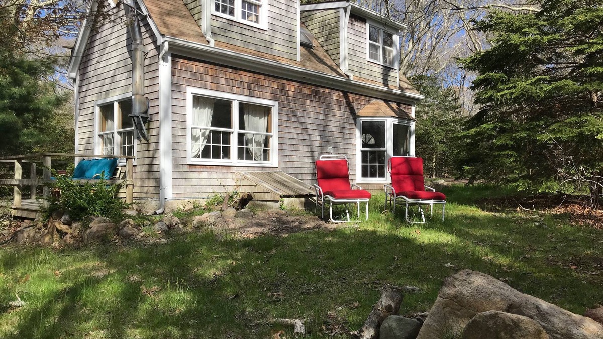 Vineyard Haven House | Lambert's Cove Beach Getaway - NEW LISTING Private Beach Access!