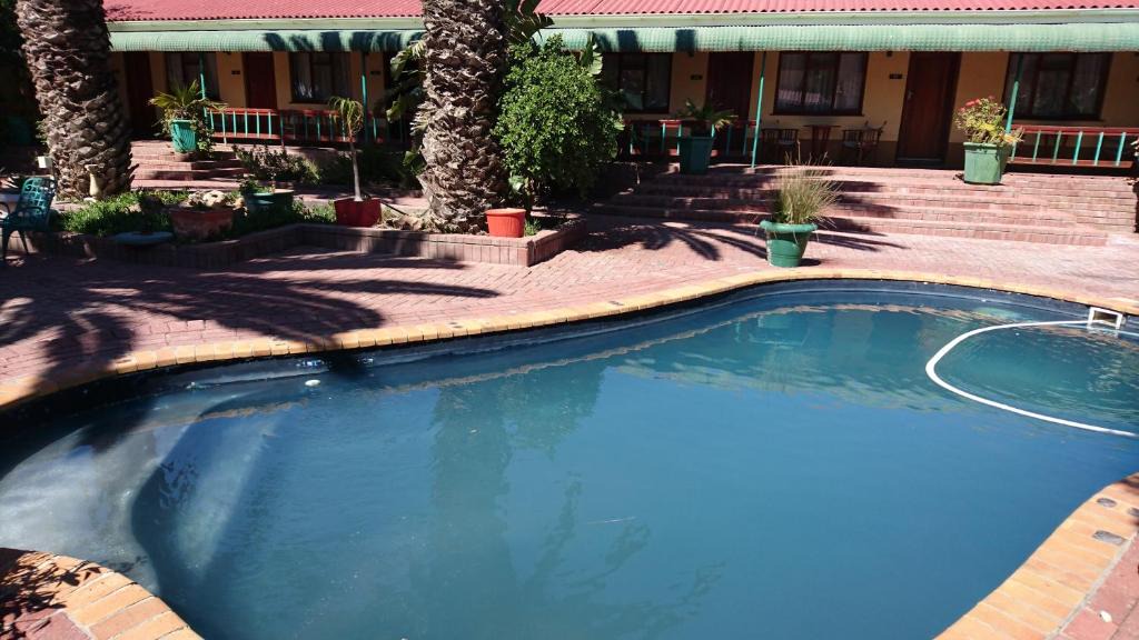 Lambert's Bay Hotel | Lamberts Bay Hotel