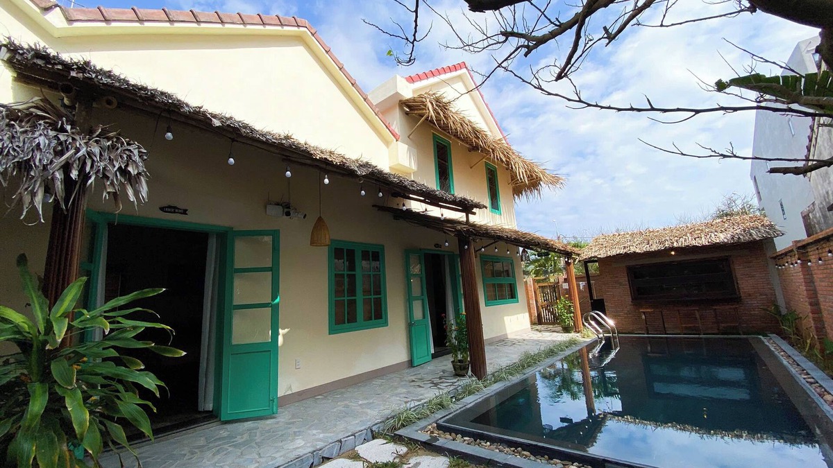 Cam Ha Villa | Lamer Hoian Villa/Sunset Cove Retreat/An Bang