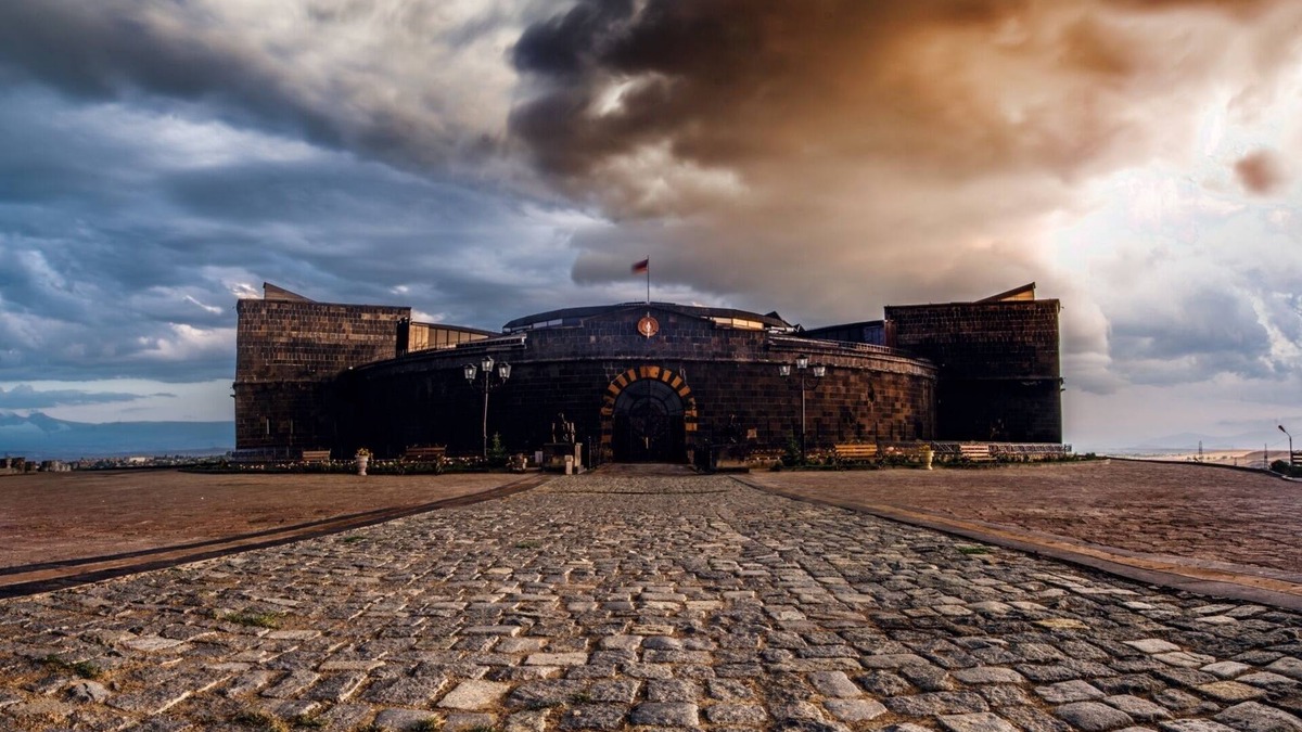 Gyumri House | Lami Guest House