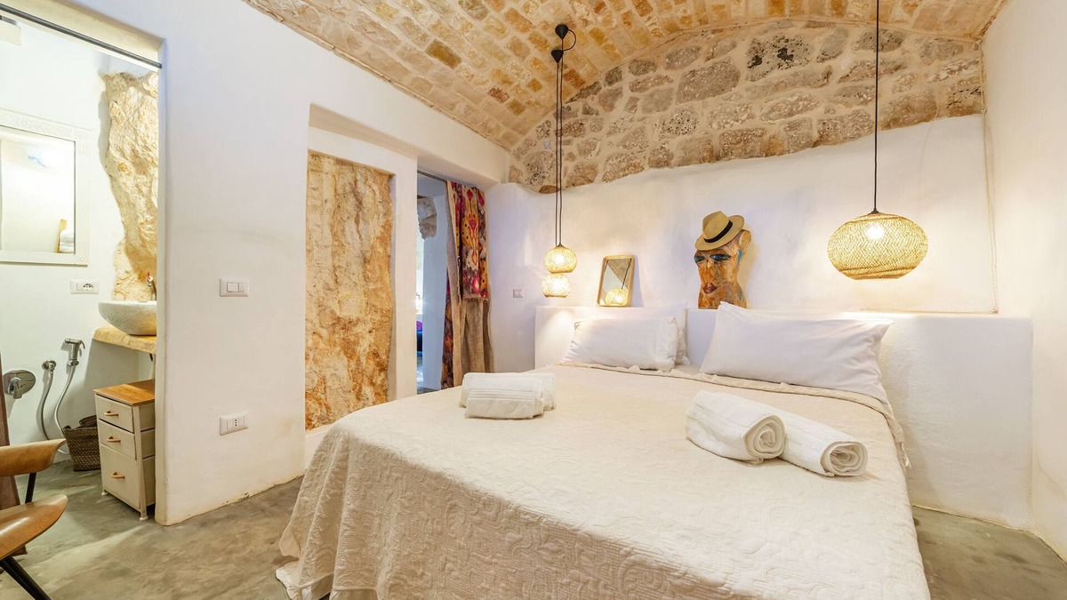 Ceglie Messapica Villa | Lamia Paradiso With Pool