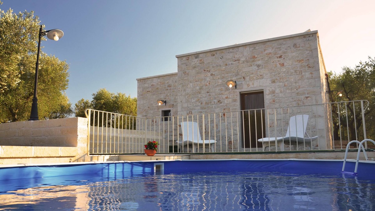 Cisternino Villa | Lamia Pieranna, Villa with pool in Cisternino, in the heart of Puglia