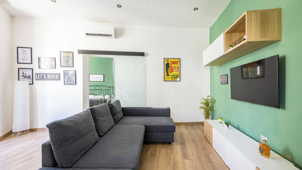 Rione Sanita Apartment | Lammatari Fancy Flat by Napoliapartments
