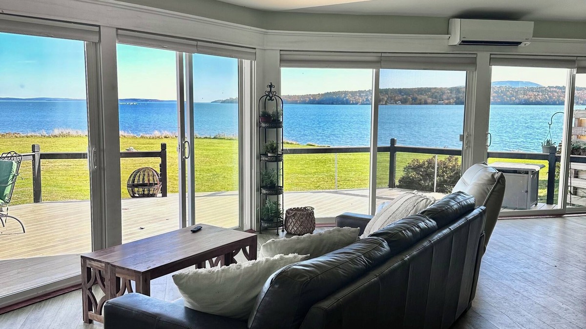 Lamoine Beach House | Lamoine Beach House