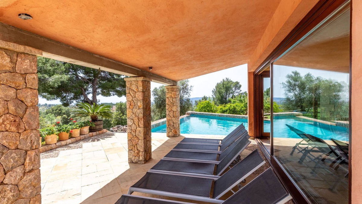 Bunyola Villa | Lamoix, Finca 5starshome Mallorca