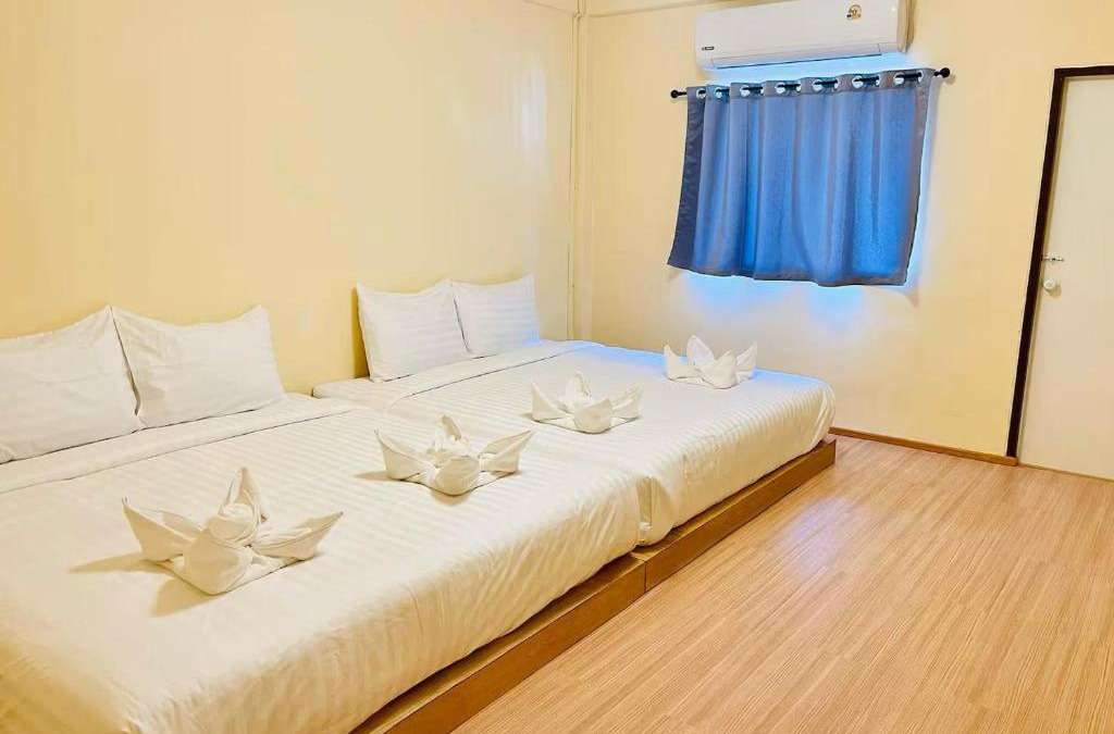 Downtown Hat Yai Apartment | Lamoon China Town