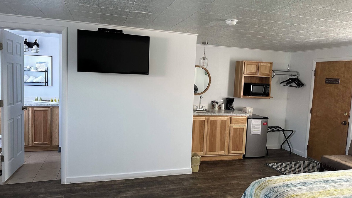 Panguitch Hotel | Lamplighter Lodge