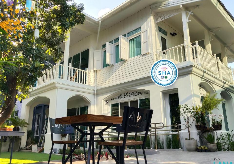 Chiang Mai Hotel | Lana Beds & Space