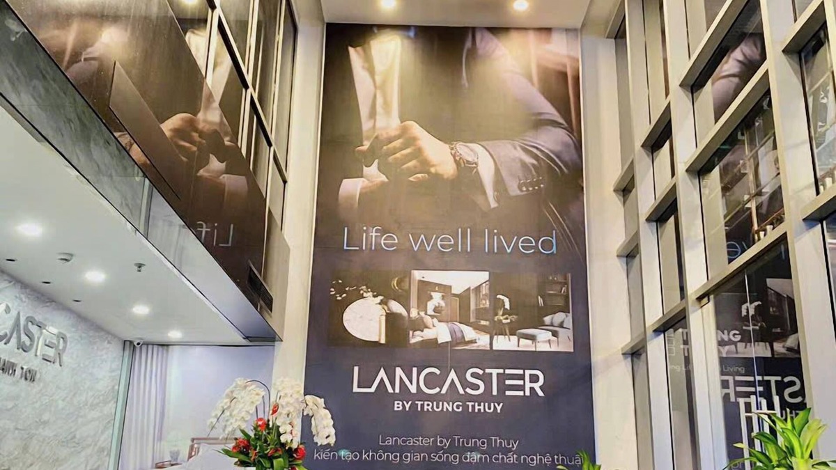 Dong Khoi Apartment | Lancaster Legacy - Saigon Central