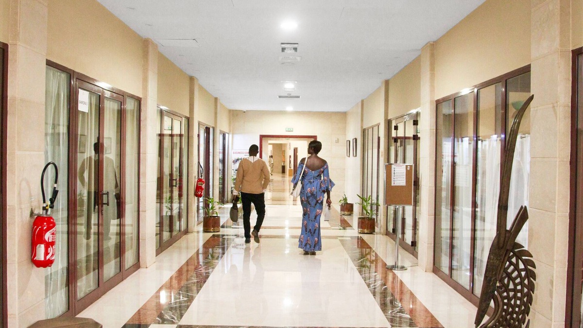 Ouagadougou Hotel | Lancaster Ouaga 2000