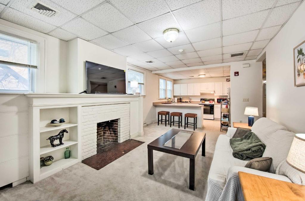 Lancaster House | Lancaster Unit with Expansive Covered Porch!
