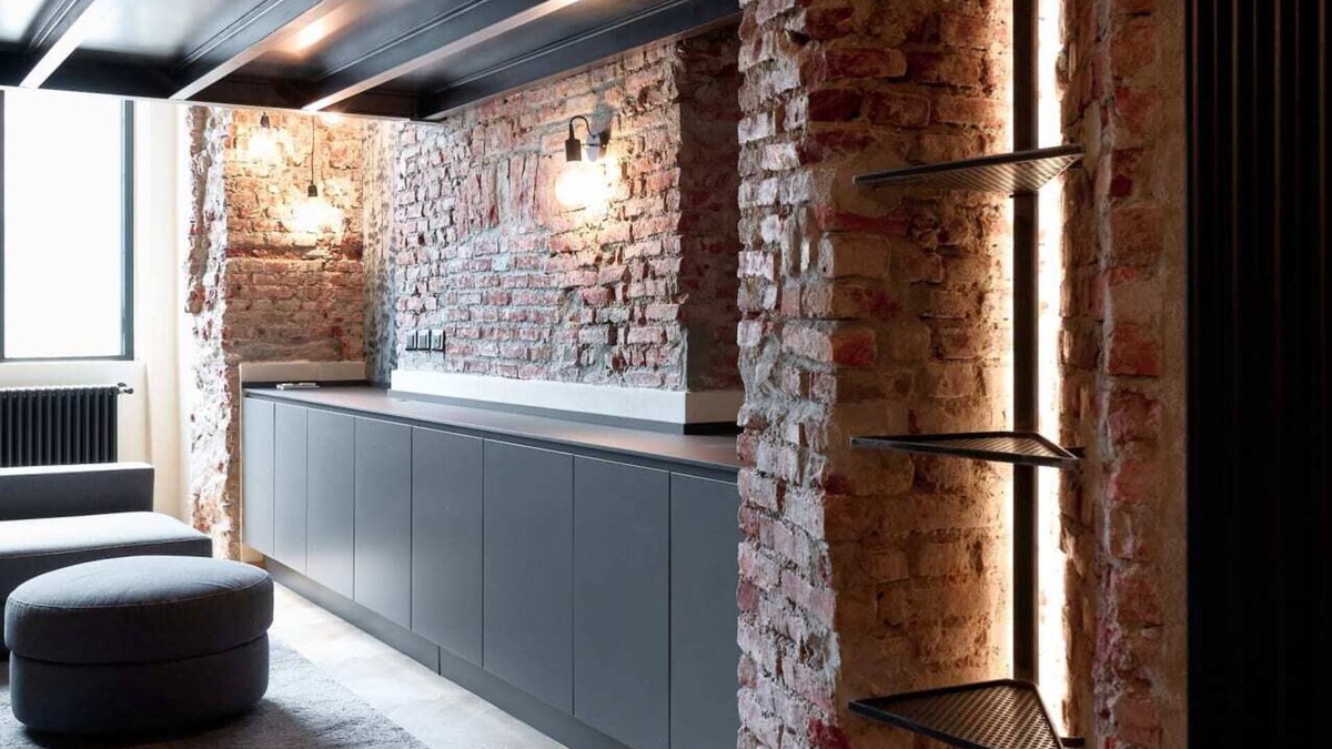 Zona Farini House | Lancetti Stylish Loft