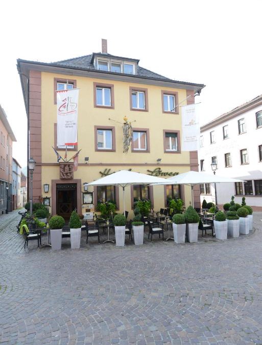 Marktheidenfeld Hotel | Land-gut Hotel zum Löwen Garni