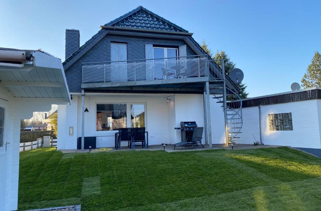 Maasholm-Bad House | Land in Sicht