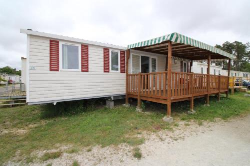 Burinhosa Apartment | Land's Hause Bungalows par La Conciergerie Française Emplacement E25