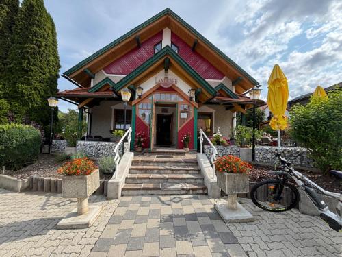 Stadl an der Mur Bed & Breakfast | Landcafe Kauder