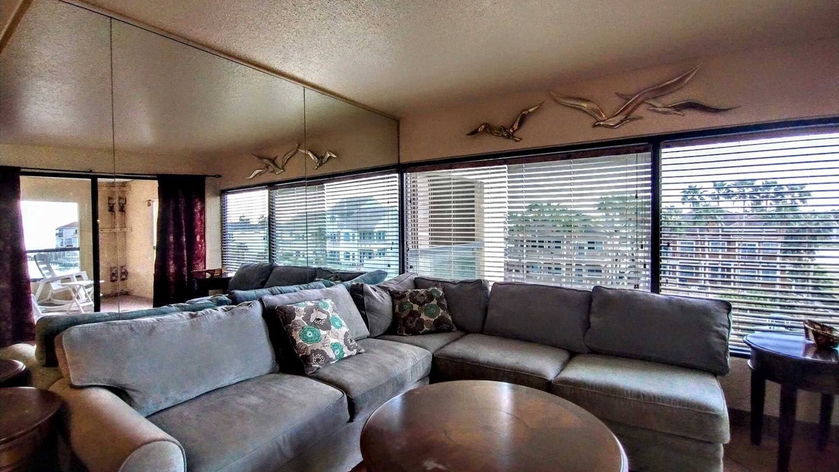 South Padre Island Condo | Landfall Towers 34 Minium 1 Bedroom Condo by RedAwning