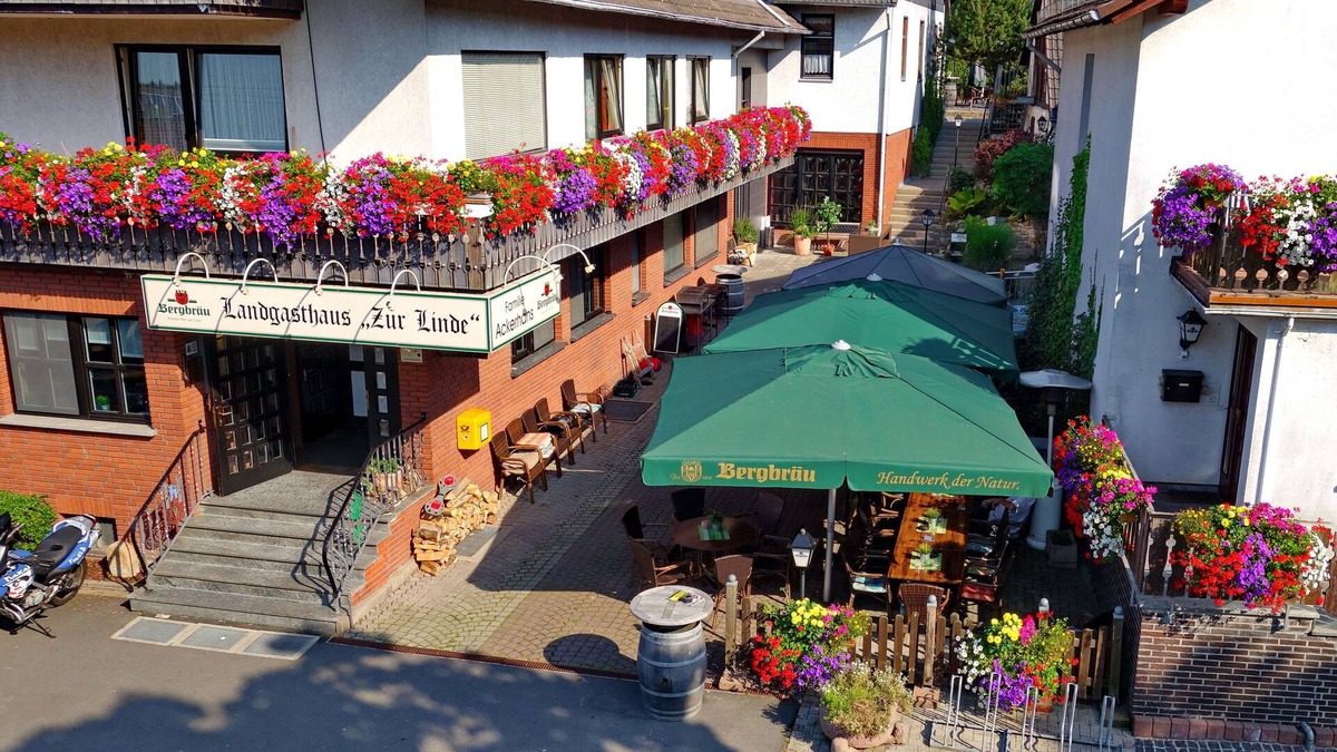Uslar Hotel | Landgasthaus Zur Linde