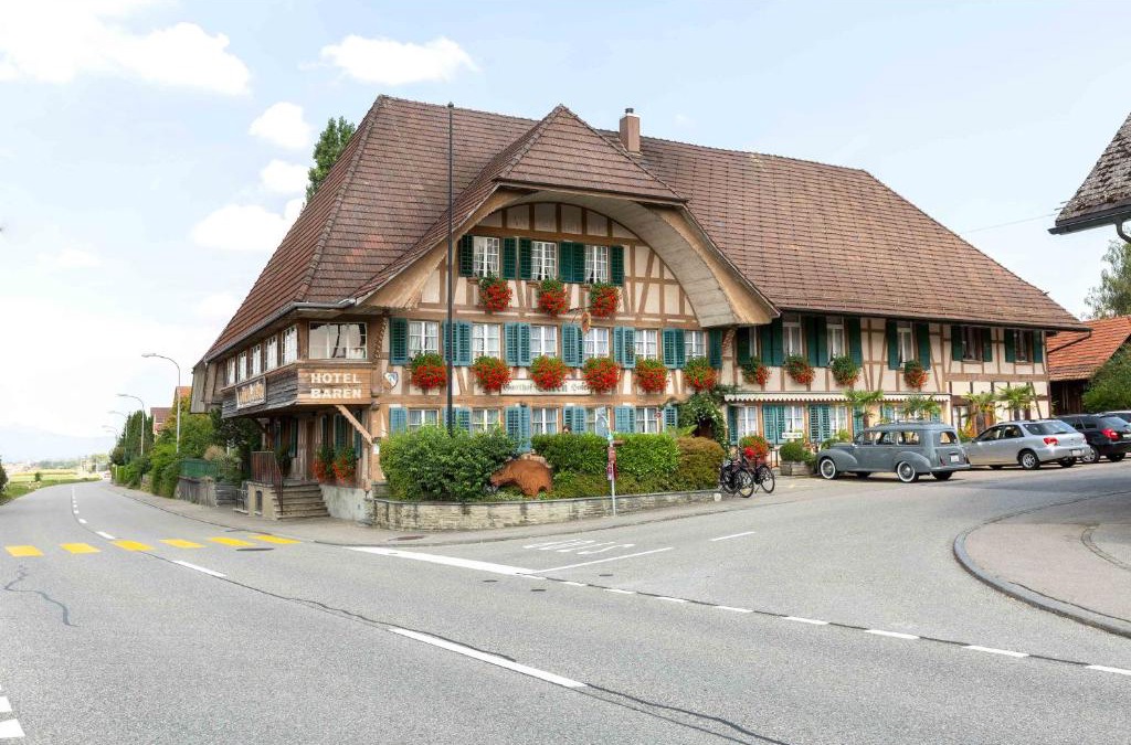 Madiswil Hotel | Landgasthof Bären