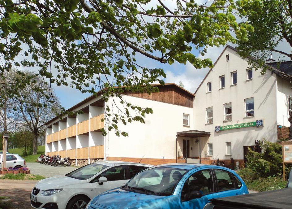 Amtsberg Hotel | Landgasthof Dittersdorfer Höhe