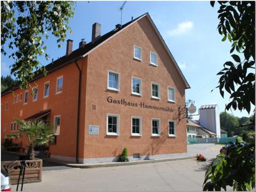 Donaustauf Hotel | Landgasthof-Hotel Hammermühle