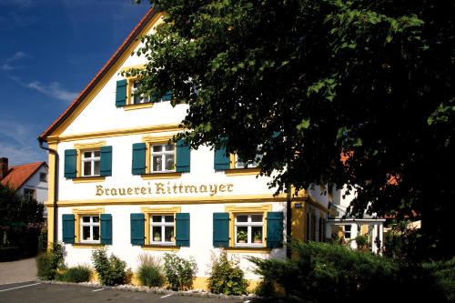 Hallerndorf Hotel | Landgasthof Hotel Rittmayer