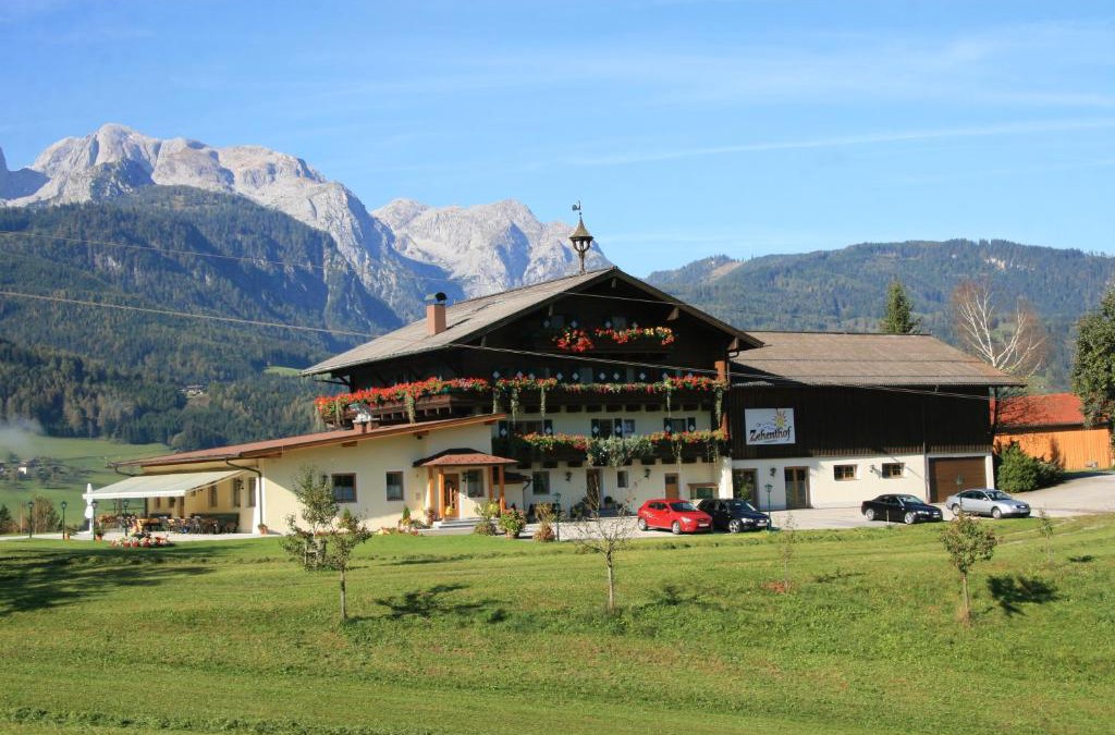 Pfarrwerfen Hotel | Landgasthof Hotel Zehenthof