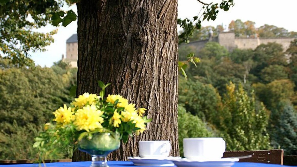 Konigstein an der Elbe House | Landgasthof Neue Schänke Hotel