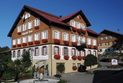 Stiefenhofen Hotel | Landgasthof Rössle - Beim Kräuterwirt