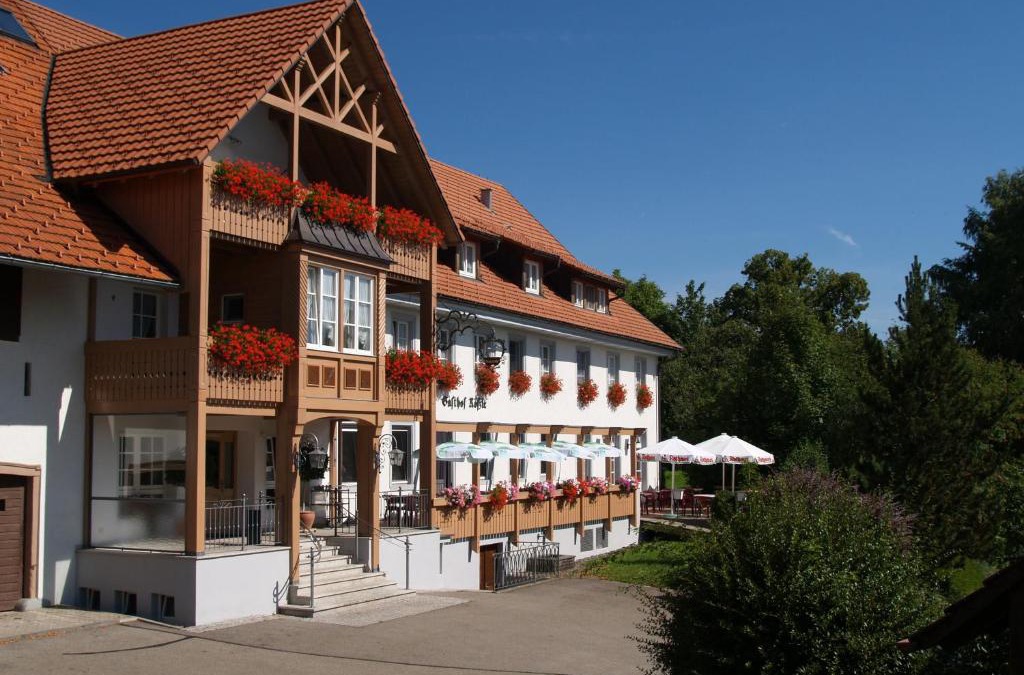 Uehlingen-Birkendorf Hotel | Landgasthof Rößle