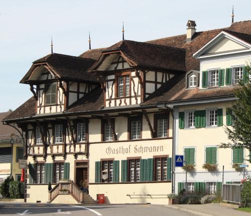 Merenschwand Hotel | Landgasthof Schwanen