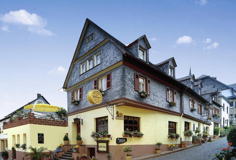 Enkirch House | Landgasthof Zur Sonne