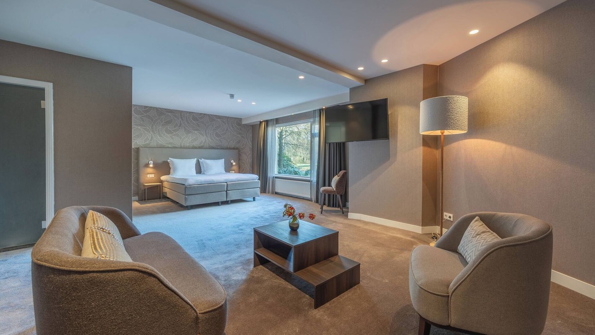 Oisterwijk Hotel | Landgoed de Rosep