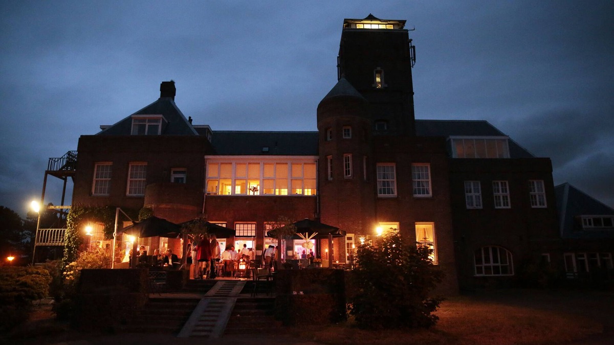 Bergen aan Zee Hotel | Landgoed Huize Glory