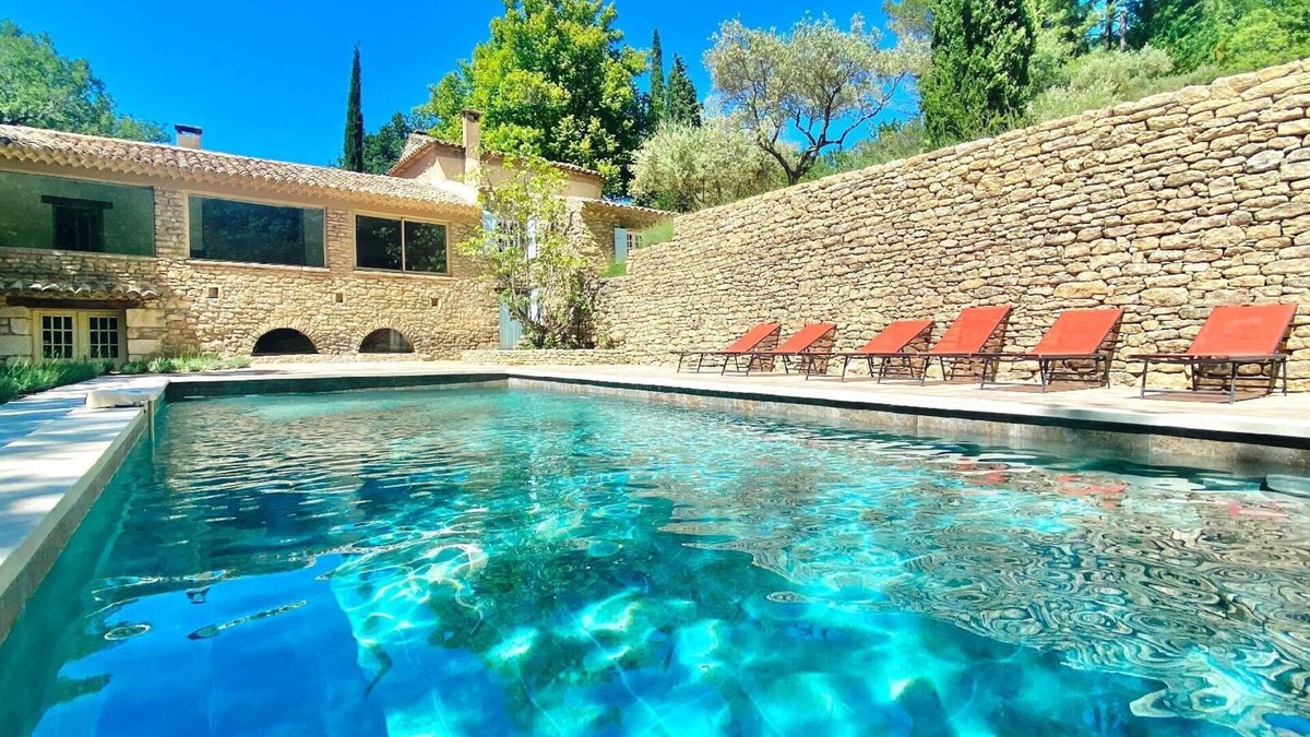 Apt House | Landgut "Domaine Santonne