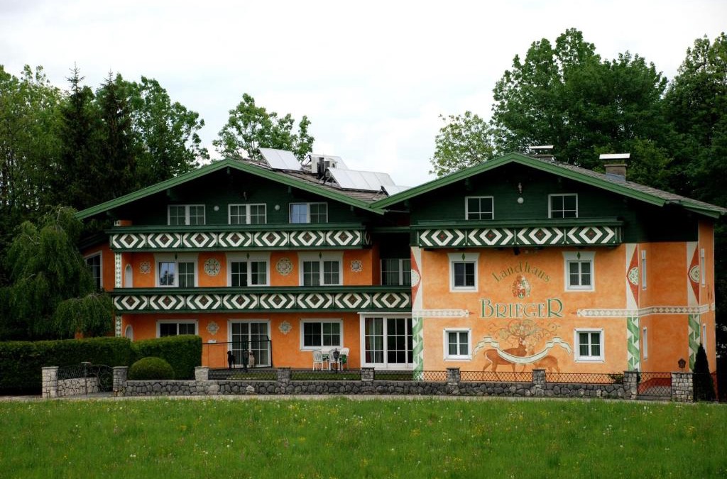 Gersbach Hotel | Landhaus Brieger
