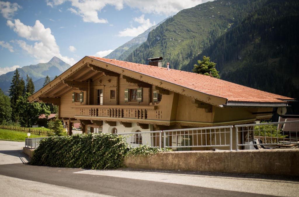 Tux Apartment | Landhaus Erlzette
