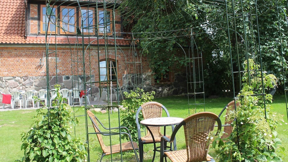 Gaegelow Villa | Landhaus in Gressow mit Terrasse