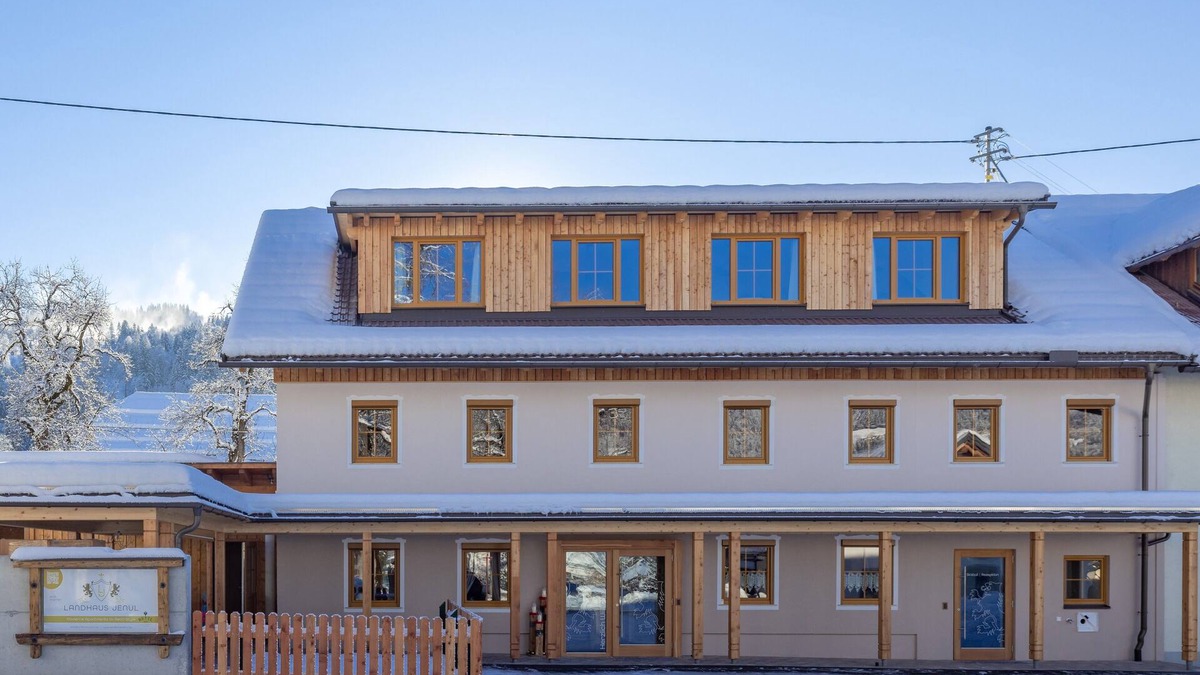 Tropolach Apartment | Landhaus Jenul - Ferienwohnungen Nassfeld in Kärnten