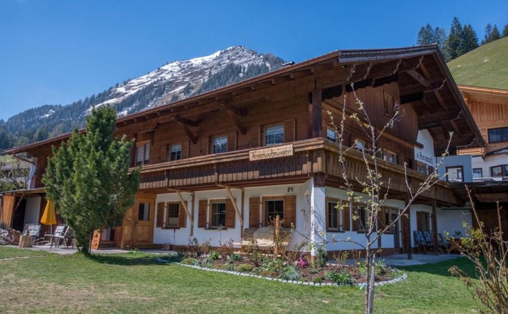 Holzgau House | Landhaus KATRIN
