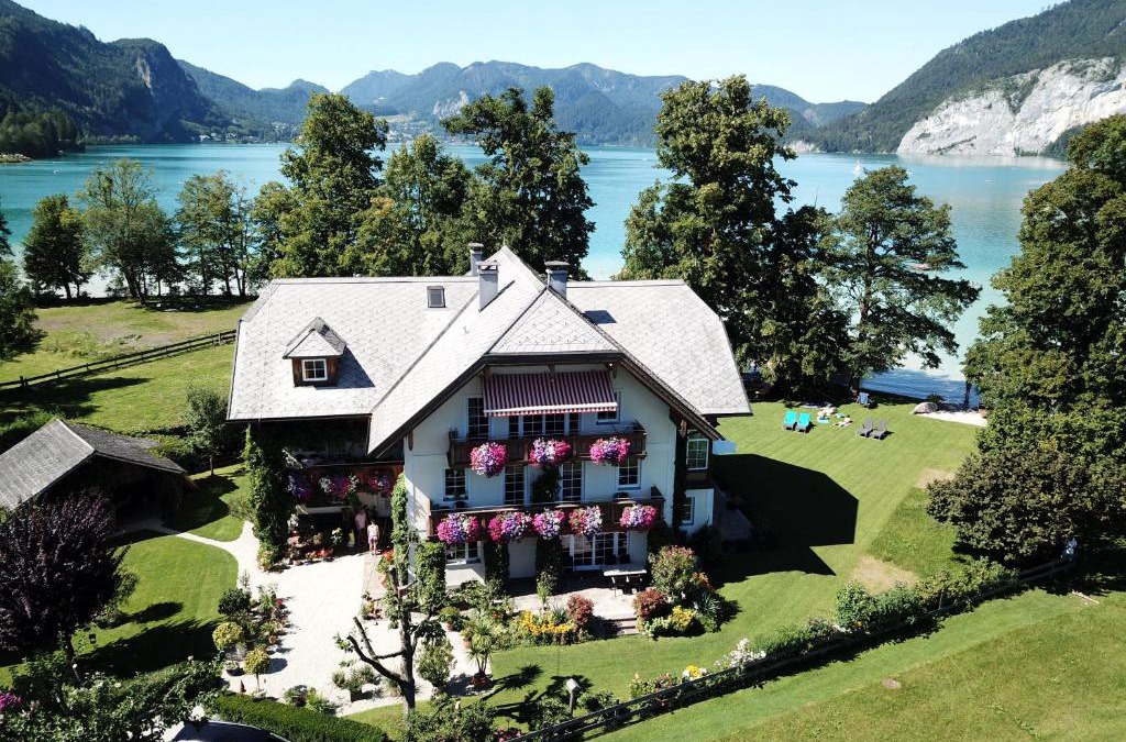 Abersee Apartment | Landhaus Leitner am Wolfgangsee