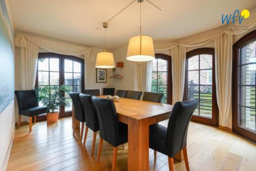 Borkum Apartment | Landhaus Leni