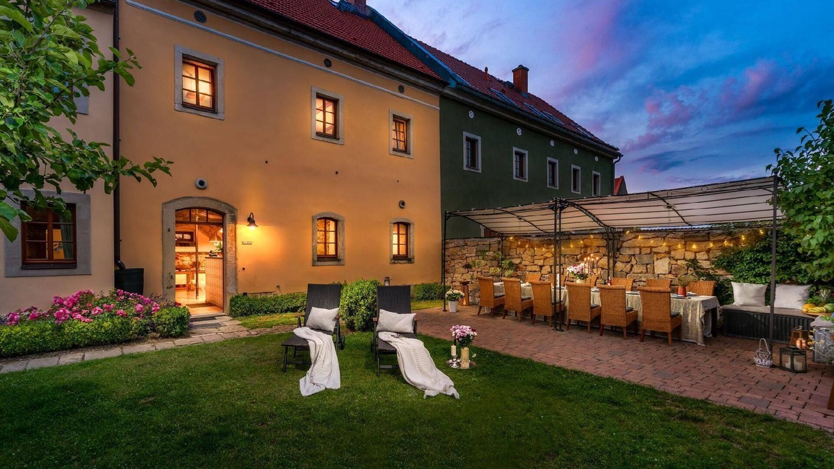 Kreischa House | Landhaus Luise