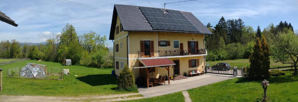Klopein am Klopeiner See Apartment | Landhaus Nepo
