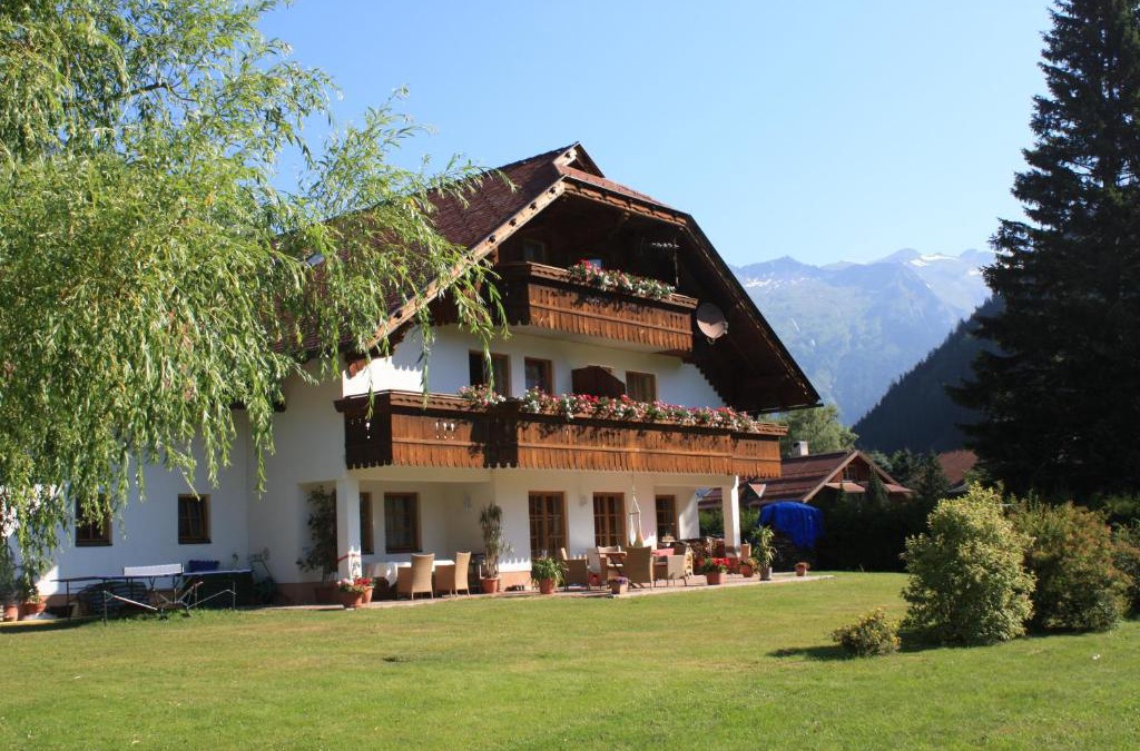 Mallnitz House | Landhaus Rainer