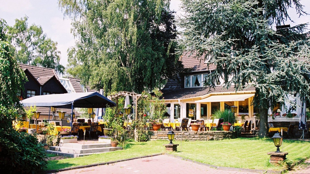 Broich Hotel | Landhaus Sassenhof