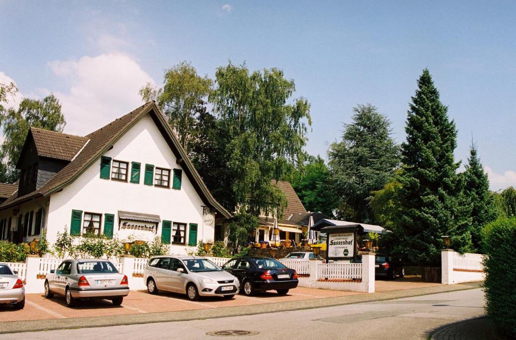Broich Hotel | Landhaus Sassenhof