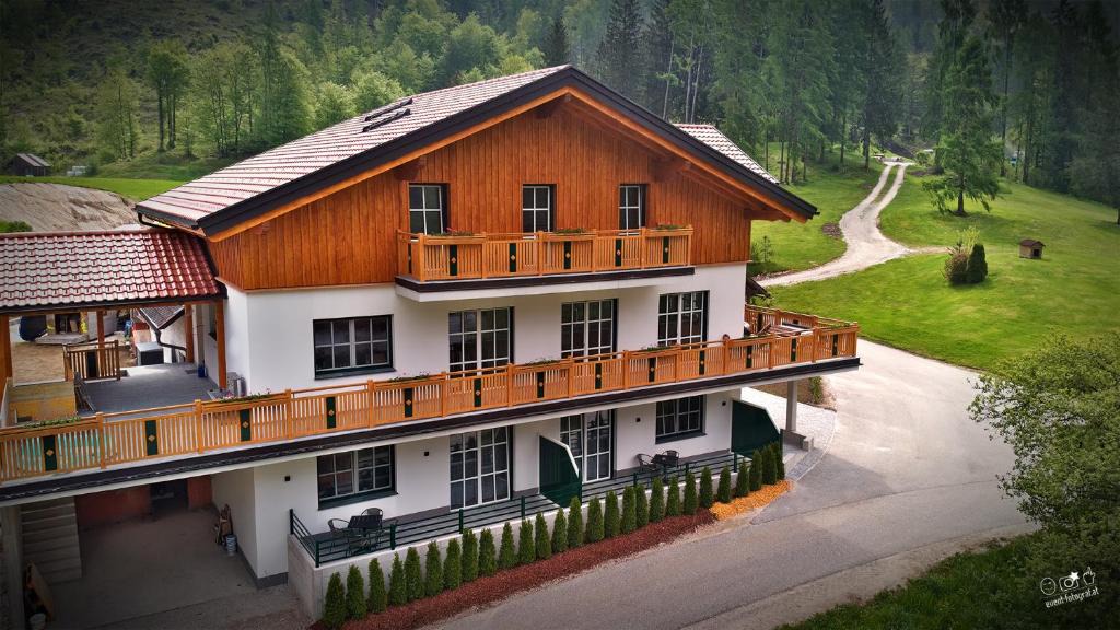 Bad Ischl Apartment | Landhaus Seppenbauer